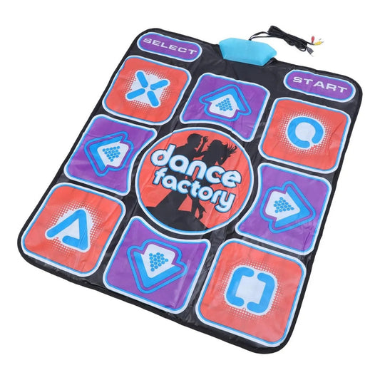 Tapete De Baile Electrónico Interactivo Para Tv Con Control