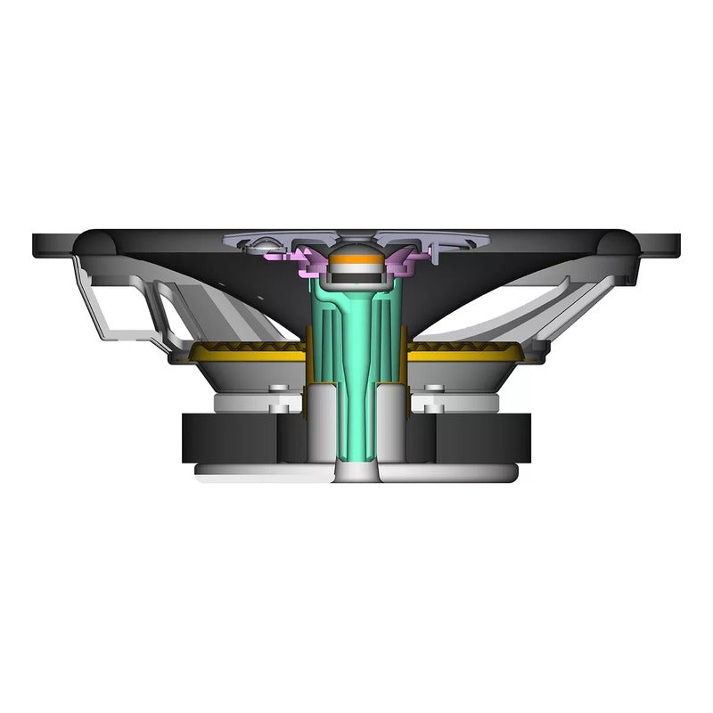 Parlantes Para Auto Sony De 5,25 Pulgadas Xs-gtf1339 Color Negro