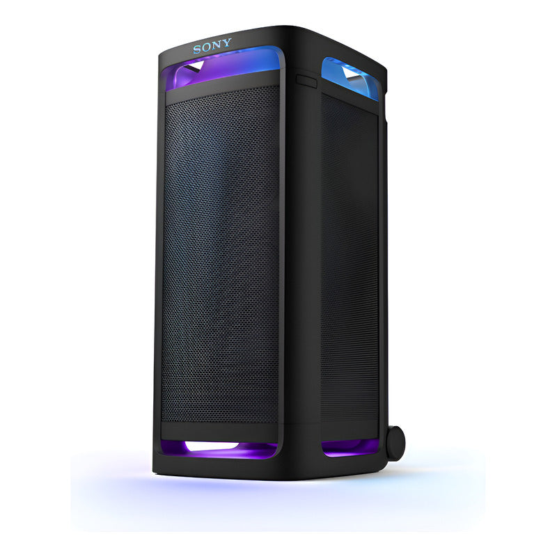 Parlante Bluetooth Portátil Sony Ult Tower 9 Negro 900 Ac - Negro