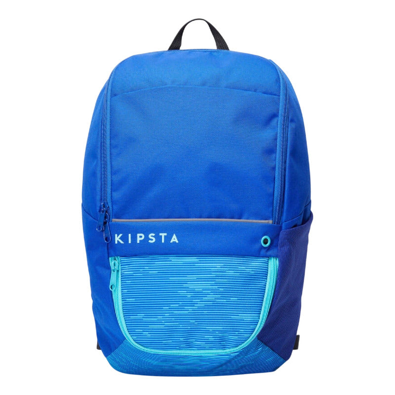 Mochila Kipsta 17l - Deportiva Essential Azul