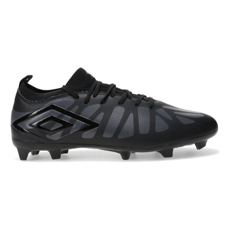 Champion F11 Umbro Beat - Hombre Zapatos Futbol 11 - Negro - 12,5 Us