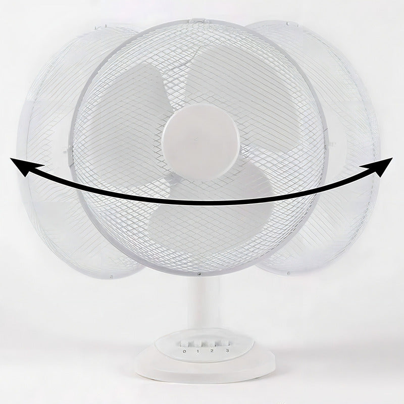 Ventilador De Mesa 30 Cm Futura Fut-30g