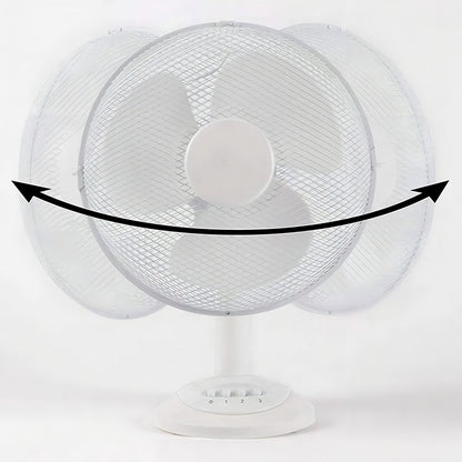 Ventilador De Mesa 30 Cm Futura Fut-30g