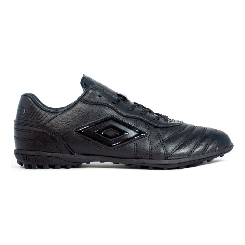 Championes Futbol 5 Umbro Touch Negro