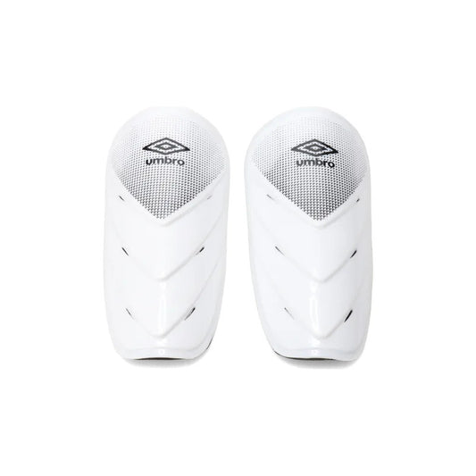 Canillera Umbro Pro Shin Guard - M - Blanco