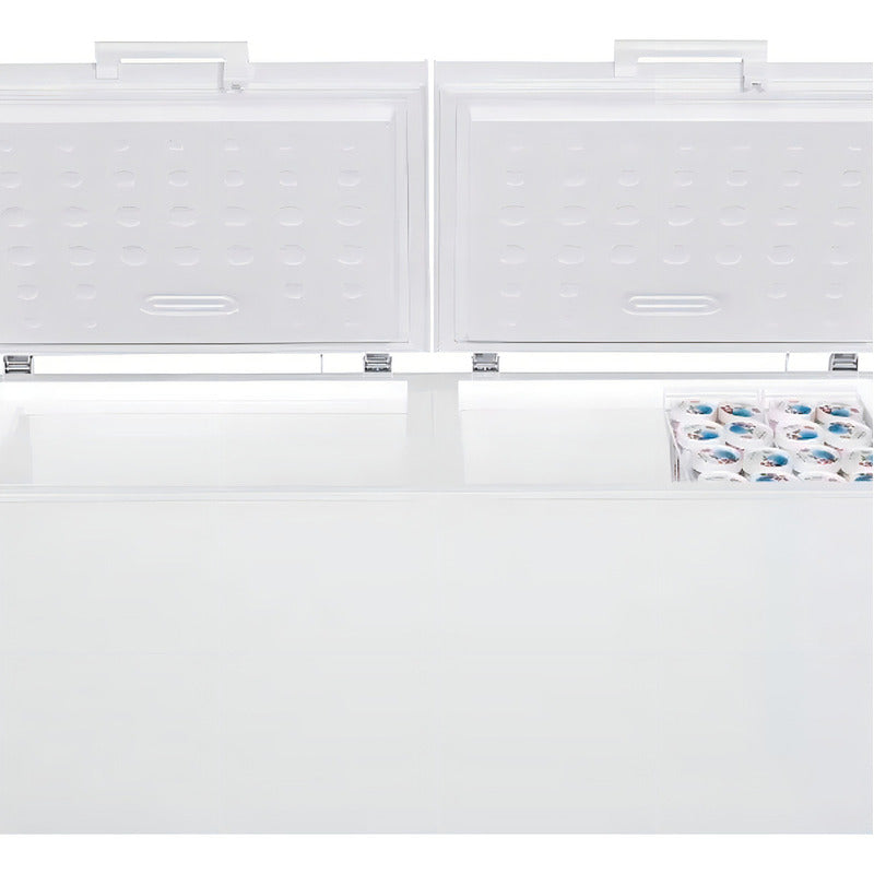 Freezer Futura 508 Litros Fut-frh508-2p Color Blanco