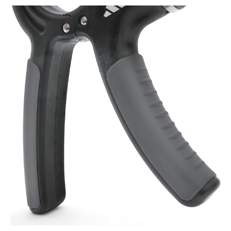 Ejercitador De Antebrazo Adjustable Hand Grip adidas Color Gris Oscuro