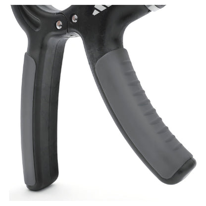 Ejercitador De Antebrazo Adjustable Hand Grip adidas Color Gris Oscuro