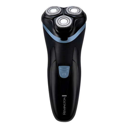 Remington Afeitadora Rotativa R1001 Color Negro