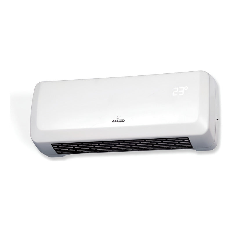 Calefactor De Pared Allied Al-ht6000 2000w Silencioso
