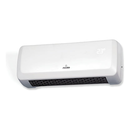Calefactor De Pared Allied Al-ht6000 2000w Silencioso