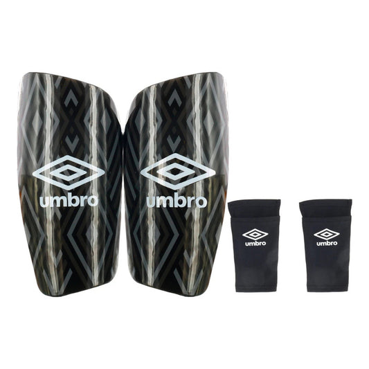 Canillera Umbro Pro Shin Guard Único Negro