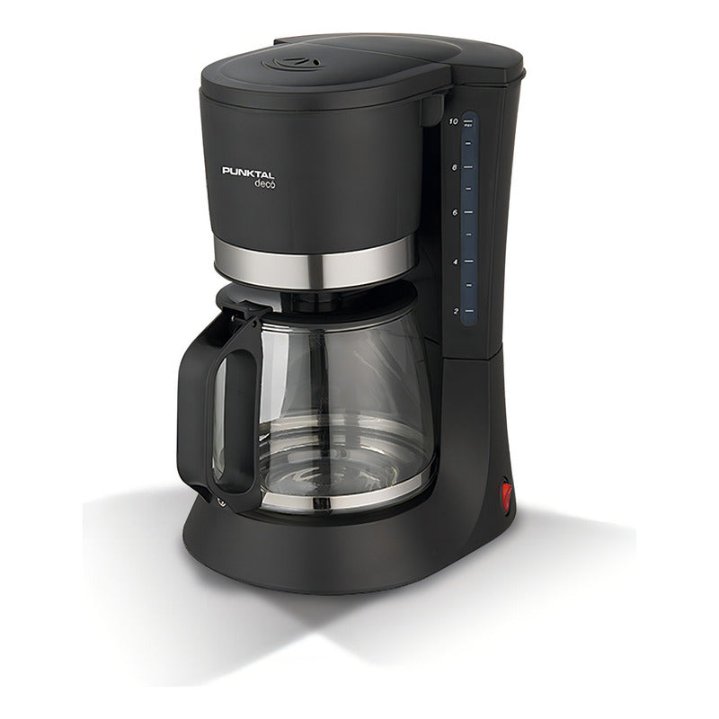 Cafetera De Goteo 680w 1.2lt Punktal 426 Caf
