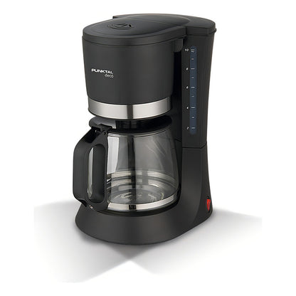 Cafetera De Goteo 680w 1.2lt Punktal 426 Caf