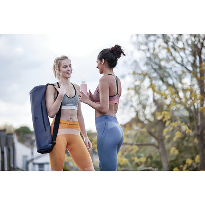 Bolso Para Colchoneta Yoga Pilates Azul adidas Supergym