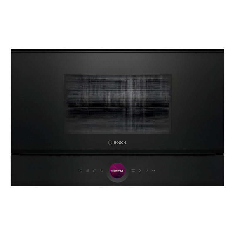 Microondas De Empotrar Bosch Bfl7221b1 Gourmet