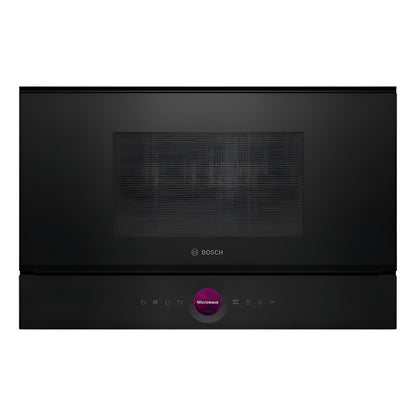 Microondas De Empotrar Bosch Bfl7221b1 Gourmet