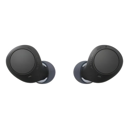 Auriculares Audífonos Sony True Wireless Wf-c510 Color Black Negro