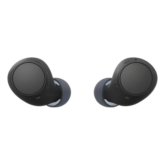 Auriculares Audífonos Sony True Wireless Wf-c510 Color Black Negro
