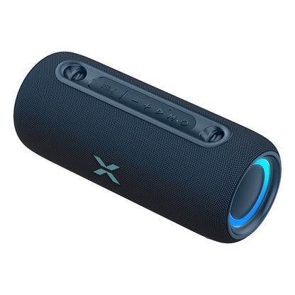 Parlante Inalámbrico Bluetooth Xion Xtreme Xi-xt6 Color Azul Azul