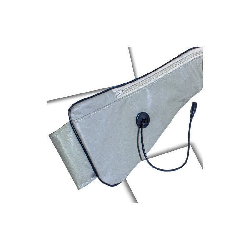 Masajeador Eléctrico Portátil Para Cuello Espalda Antiestres