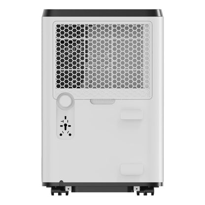 Deshumidificador De Aire Cap 30 Litros Xion Xi-dhu30 Color Blanco