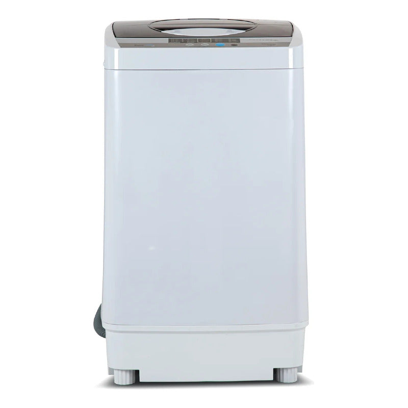 Lavarropas Carga Superior Futura Fut5-16788 5kg Digital Blanco