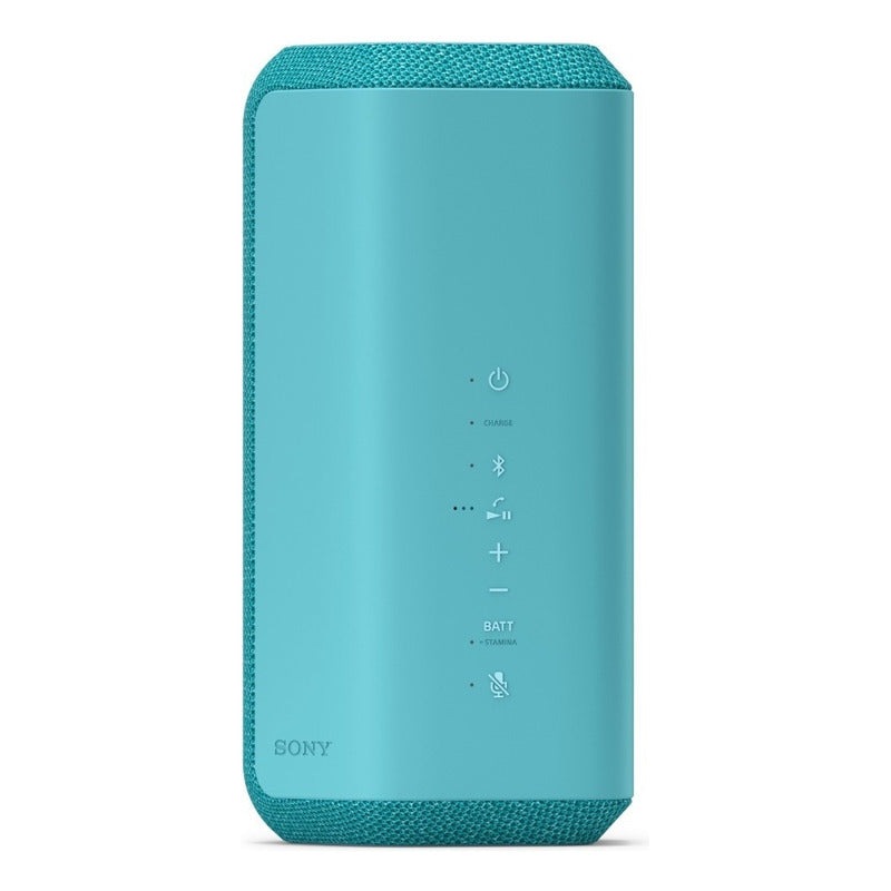 Parlante Bluetooth Portatil Sony Srs-xe300 Inalambrico Azul