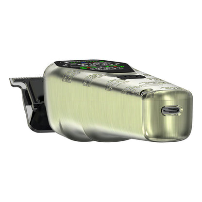 Cortadora De Pelo Profesional De Salon Inalambrica Xion Único