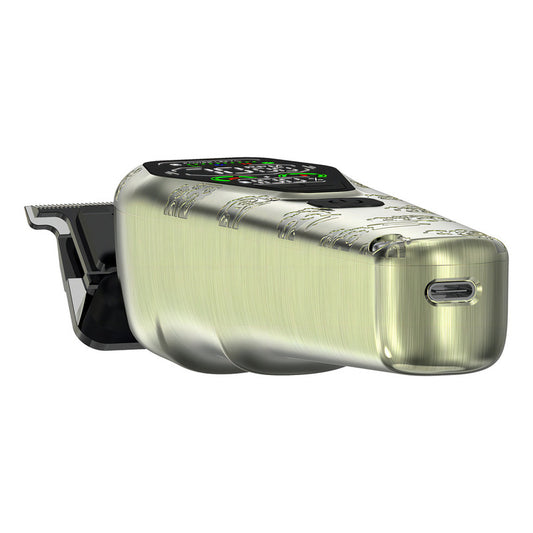 Cortadora De Pelo Profesional De Salon Inalambrica Xion Color Único