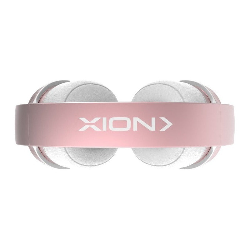Auricular Bluetooth Xion Xi-au55bt Color Rosa