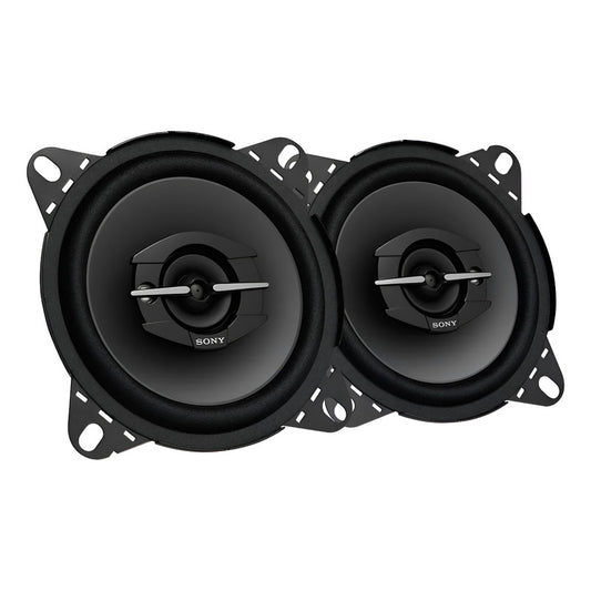 Parlantes Para Auto Sony De 4 Pulgadas Xs-gtf1039