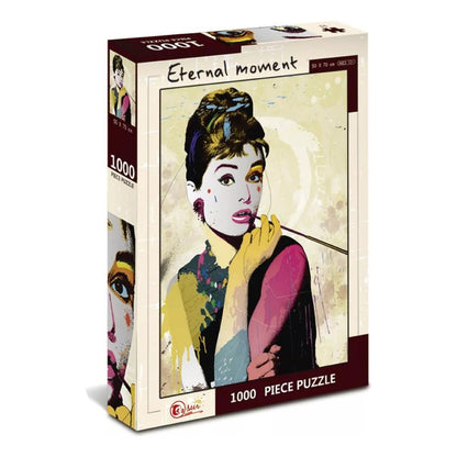 Puzzle Eternal Movement - 1000 Piezas