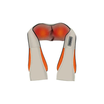 Masajeador Eléctrico Portátil Para Cuello Espalda Antiestres