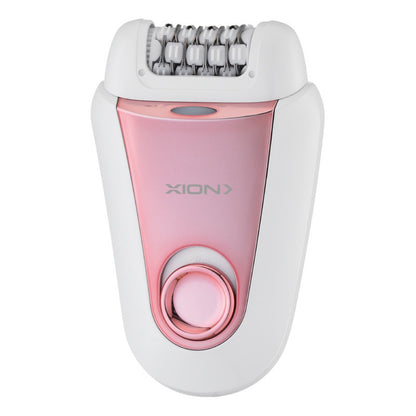 Depiladora Inalámbrica Xion 2 Velocidades Xi-epilator20 Color Blanco