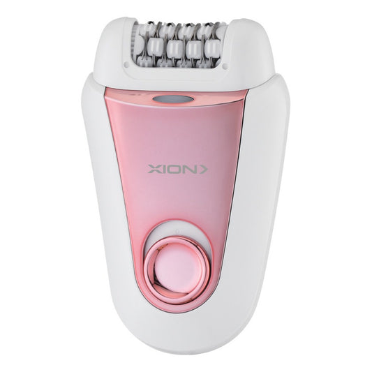 Depiladora Inalámbrica Xion 2 Velocidades Xi-epilator20 Color Blanco