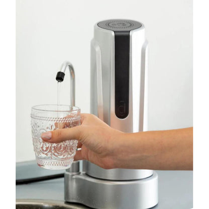 Filtro Purificador De Agua Aqua Dvigi Dvg 102 Dura 14000l 18meses Gris Lobo