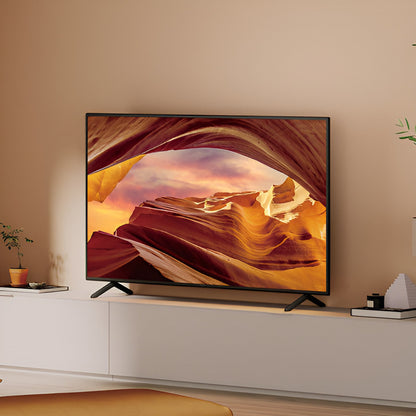 Tv 65 Sony Televisor Smart 4k Google Serie X77l