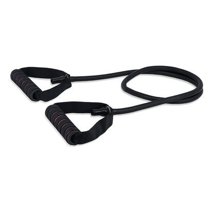 Banda Elastica Tubo C Agarre 1.05 Negra Supergym