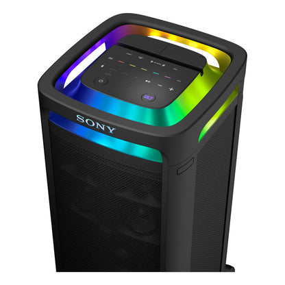 Parlante Bluetooth Portátil Sony Ult Tower 9 Negro 900 Ac - Negro