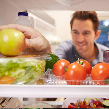 Heladera French Door Inverter Futura Fut-rpf560 Eficiencia A Color Gris