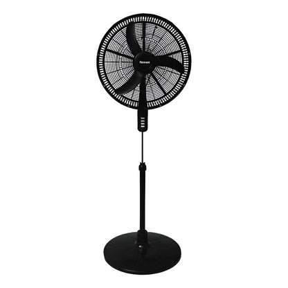 Ventilador De Pie Microsonic Altura 1.8 Metros 3 Aspas - 50 Cm