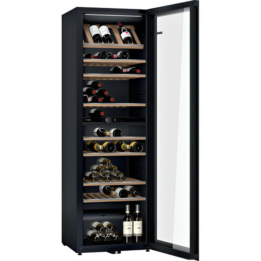 Cava Enfriadora De Vinos Bosch 199 Botellas Puerta Cristal