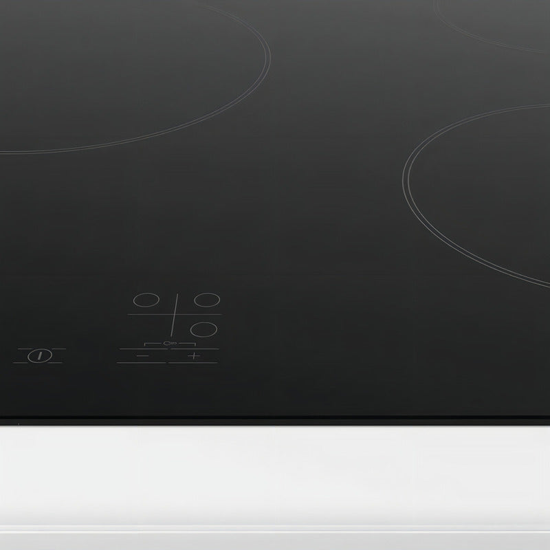 Anafe Bosch Vitroceramica Pkm61raa8e 3 Zonas 60cm Dimm Color Negro