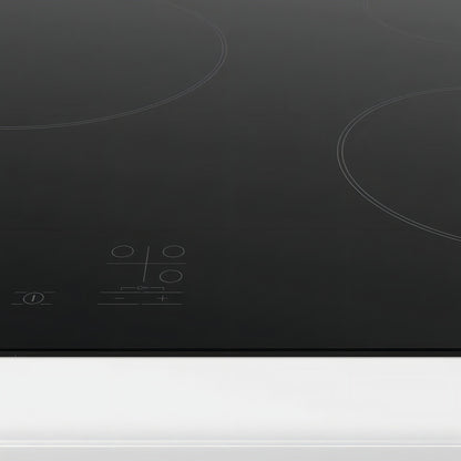 Anafe Bosch Vitroceramica Pkm61raa8e 3 Zonas 60cm Dimm Color Negro
