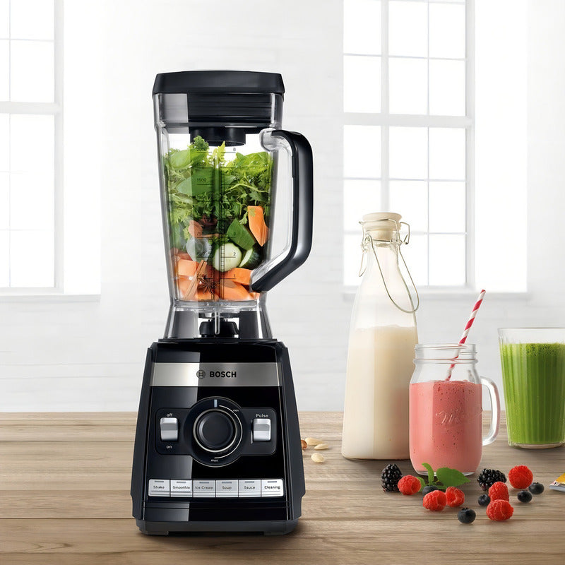 Licuadora Bosch Mmbh6p6b Vitaboost 1600w Color Negro