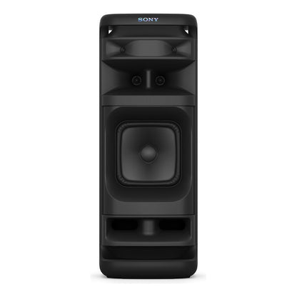 Parlante Bluetooth Portátil Sony Ult Tower 10 Negro
