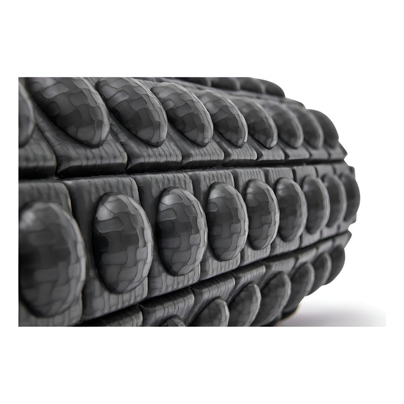 Rolo Pilates Yoga Rodillo Sensitivo Espuma 33cm adidas Color Negro