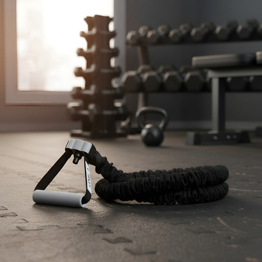 Banda Elástica Resistencia N3 Reebok Supergym