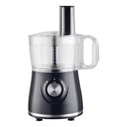 Procesadora De Alimentos Xion Multiprocesadora 6 En 1 Gl7010 Negro